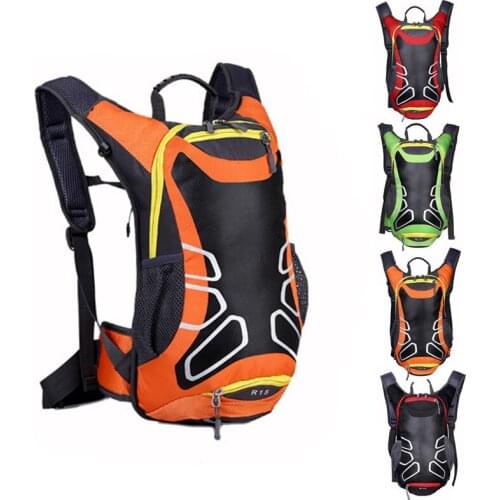 Motorcycle bike Baggage Tail Bag Backpack Waterproof Helmet Storage Bag For yamaha v star 1100 x max fz 16 yz450f v star 650