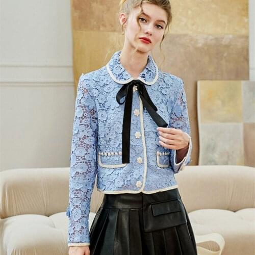 Bsexy Women's Blue Jackets