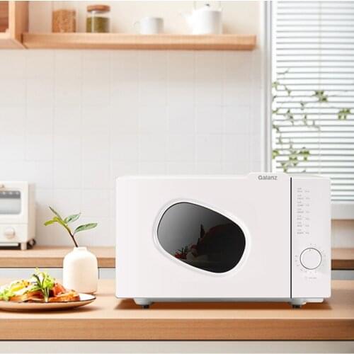 JRM0454 Galanz Household Microwave Oven Smart Multifunctional 20L Oven Intelligent 6 Firepower 700W Instant Heating P70F20N1P-PE