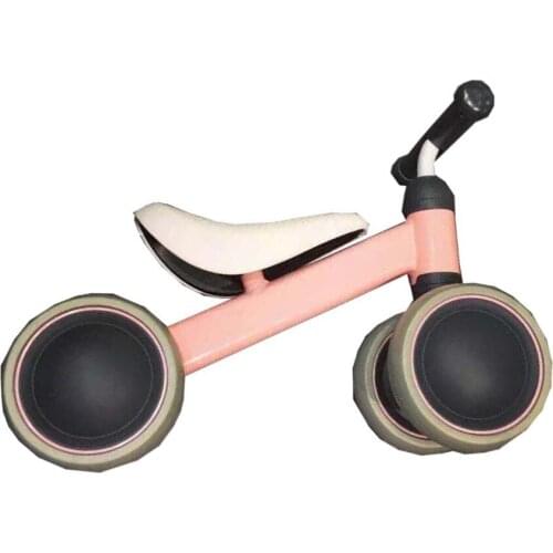 New design Childrens roller coasters balanced car baby walkers 1-3 years without foot walk step driving car