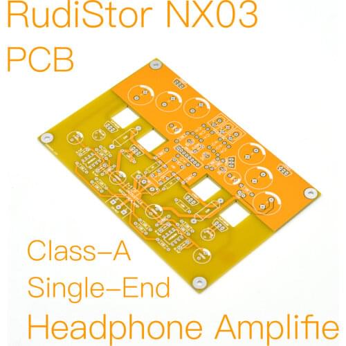 MOFI-NX03 Headphone Amplifie-PCB