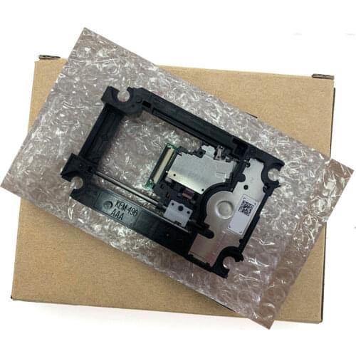 20pcs Original Laser Lens Deck KEM-496AAA with KES-496A Optical Head for PS4 Slim CUH-20XX and Pro CUH-70XX Reader