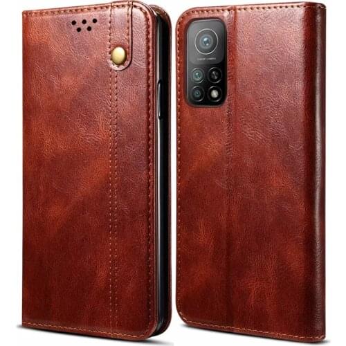 Luxury PU Leather Magnetic Flip Card Wallet Fundas Cover For Xiaomi Mi10T Mi 10T Pro 10Tpro Mi10Tpro Case Coque Stand TPU Shell