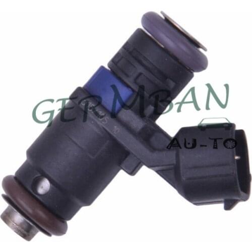 2X gasoline fuel injector nozzle 04E906031F For VW Golf 7 Skoda 1999-2016 Octavia 1.6L Volkswagen SEAT