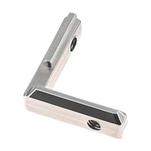 3D Printer 2020 Aluminum Block Cube Prism Connector Wheel Regulator Cube Corner V-slot Three Way Corner Connector 90 degree HCCY