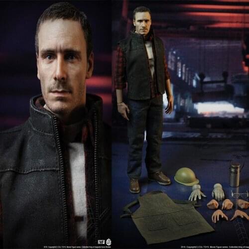 In Stock 1/6 CGLTOYS MF12 Soldiers Worker Version with Standard Body Full Set Action Figure