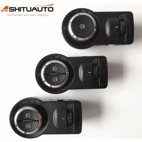 High Quality Fog Lamp Headlight Control Switch Button/7pins for Buick Encore LaCrosse Chevrolet Cruze Malibu 13295228 13295229