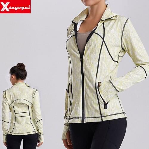 Xseyogai Sport Jackets