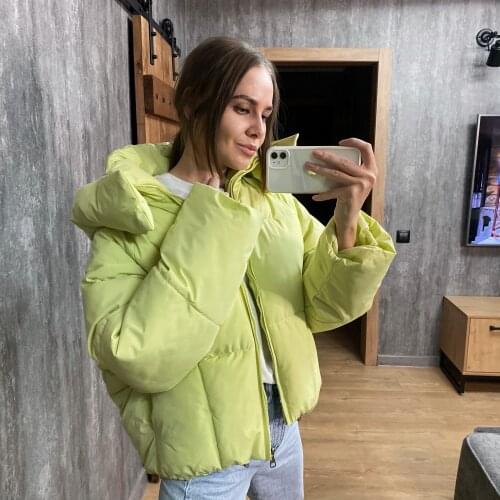 YUCHENGWANGZAI Women's Hooded Jackets