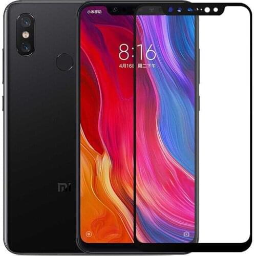 10pcs Tempered Glass Screen Protector Full Cover Guard Film Shield For Xiaomi Mi 11 Lite 11X Pro 11i 10i 10 10T F3 GT A4 M4 X3