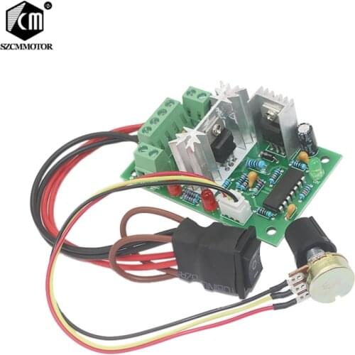 12V 24V DC Motor Speed Controller