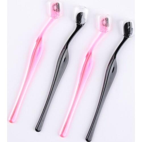 2Pcs Eyebrow Razor Mini Portable Hair Remover Trimmer Lip Eyebrow Tweezer Women Face Makeup Beauty Tools 2 Colors