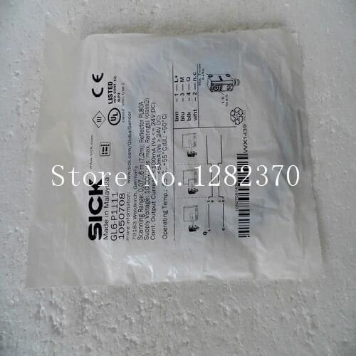 [BELLA] new original authentic spot SICK sensors GL6-P1111 --2PCS/LOT