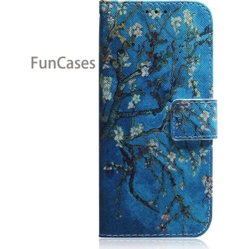 Cases Unicorn For etui Samsung A40 Fundas Panda Shell Case Carcaso sFor Samsung Galaxy etui A40 PU Leather Wallet Case saumsung