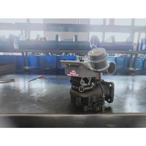 CT12B Turbo 17201-64110