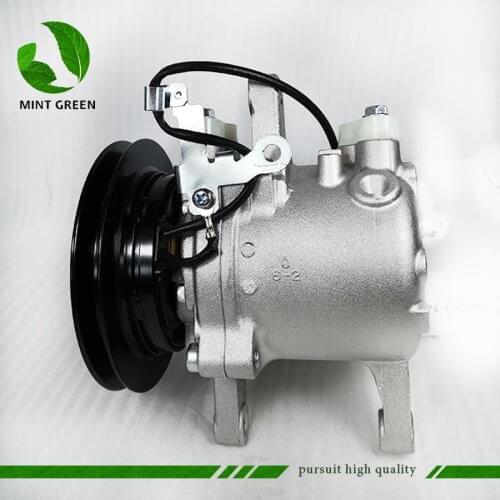 For SV07E AC Compressor For Daihatsu charade hijet move kubot 447260-5540 447220-6771 447220-6750 3C581-97590 RD451-93900
