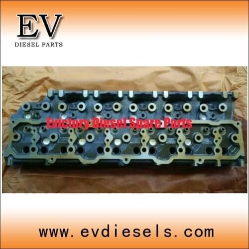 For Mitsubishi engine S6S cylinder head + engine rebuild kit