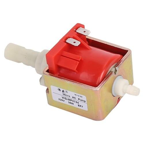 EP7/EP5, electromagnetic pump, 47DSB sofa cleaning machine, 220V coffee machine, AC water pump, 48W