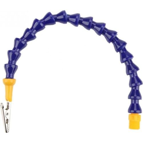 Flexible Soldering Adjustable Arm Helping Hand Soldering Station Holder PCB Welding Repair Fixture t12 Repairing Arms