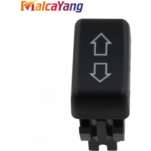 Power Control Window Switch Button for Renault 14, 18 Bariable, 30, 9, Super 50 1976 - 1991 1992 1993 1994 1995
