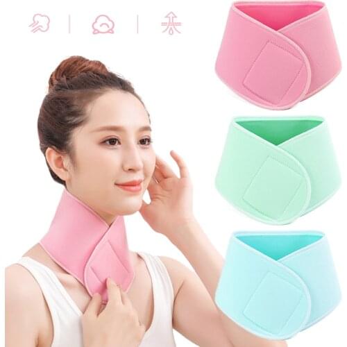 Collagen Neck Mask Neck Wrap Women whitening Anti-Aging Mask beauty health protein Moisturizing personal Neck skin care TSLM1