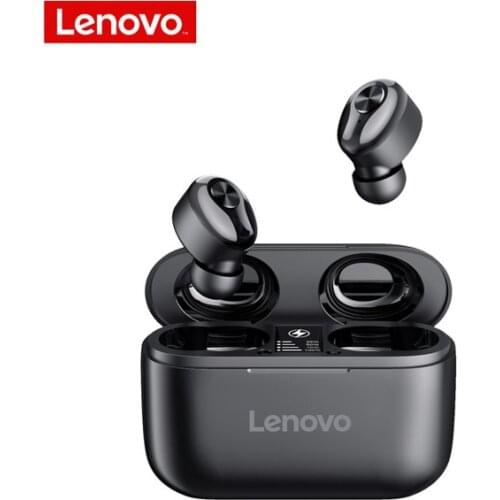 Lenovo HT18 TWS Earbuds Bluetooth 5.0 True Wireless Headphones Touch Control Sport Headset In-ear Noise Reduction Earphone