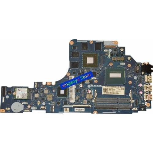 Laptop Motherboard 5B20G57045 FOR Lenovo For IdeaPad Y50-70 Motherboard i7-4710HQ CPU N15P-GX-A2 LA-B111P 100% Test OK