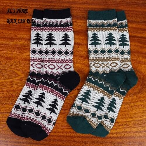19023 Super Quality Cotton Flexible Autumn Stockings Soft Thick Warm Stylish Durable Socks For Foot 24-28cm