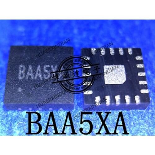 1Pieces new Original SY8286RAC SY8286 type BAA5XA BAA6 BAA7 BAA QFN20 In stock real picture