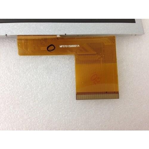 New MF0701596001A tablet computer, 7 inch LCD screen, screen general