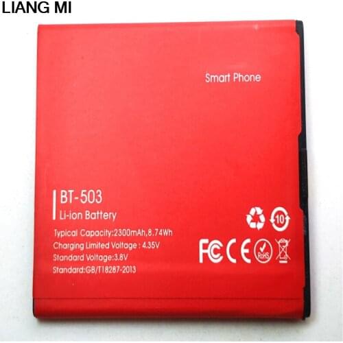 Original Replacement BT-503 High Capacity 2300mAh BT503 Li-ION battery for Leagoo Z5L/Leagoo Z5 Lte with phone stander