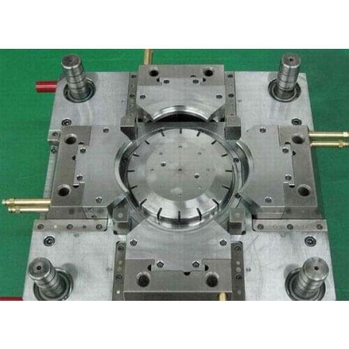 The core box of the CDplayer using plastic injection mode in shengzheng China