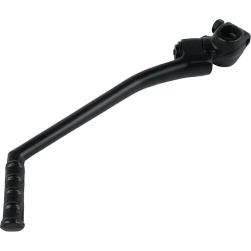 Motorcycle Kickstarter Kickstart Arm Kick Lever Black Steel Fits For Honda XL250 Motosport 250 1972-1985 Replaces 28300-KK0-000