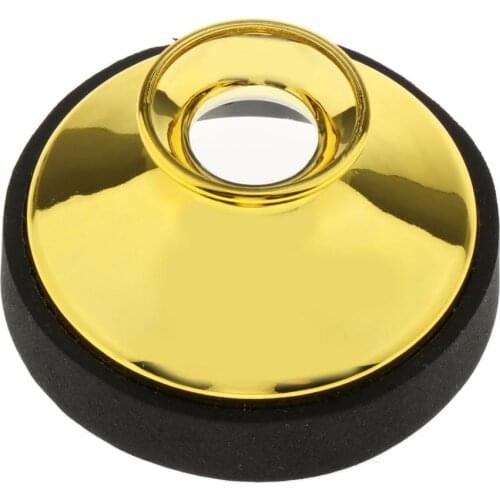 Plastic Alto Saxophone Mut Saxophone Mute Sax Dampener Silencer Parts