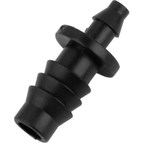 Durable Tubing End Cap Seal Stoppers for Drip Irrigation Systems-50 pack