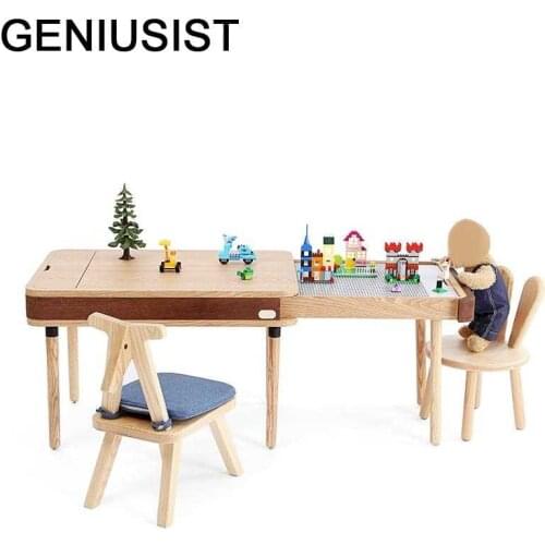 Pupitre Cocuk Masasi Scrivania Tavolino Bambini Toddler Children and Chair Game Bureau Study Enfant Mesa Infantil Kids Table