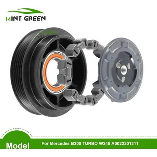 6SEU16C ac compressor clutch for Mercedes Benz W211 W203 W163 W169 W245 A0012303511 A0012309011 A0022301311