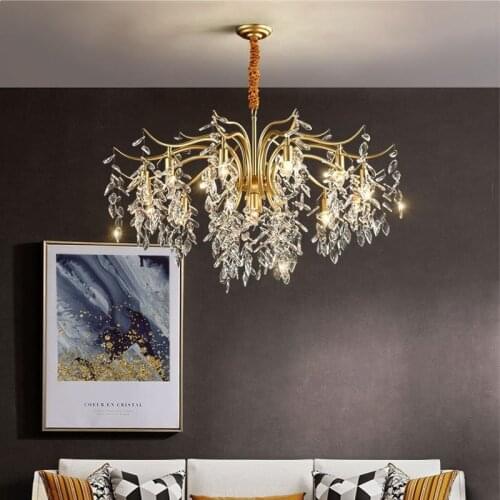 Led Lamp Living Room Lights Modern Pendant Lights Lamps Led Light For Bedroom Pendant Lights Crystal Hanging Lights Hang Lamp