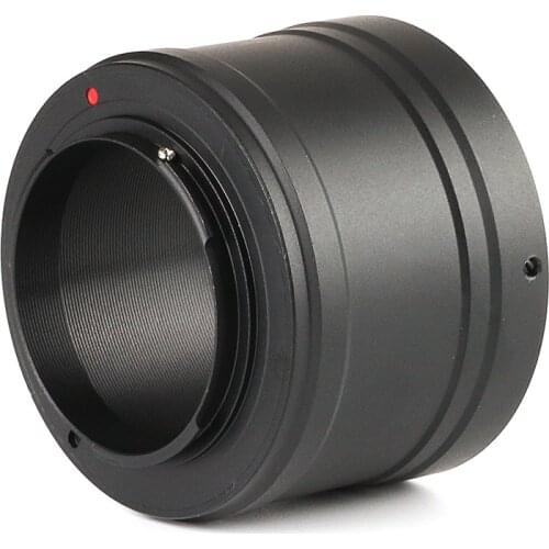 Datyson Telescope Microscope T Ring Adapter T2-N1 T2 Mount Lens Adaptor for Nikon 1 Series Camera V1 J1 Mirrorless Cameras