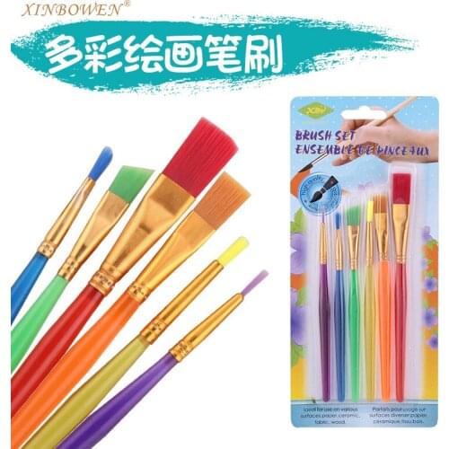 Акварельные кисти для рисования WXPYU China At AliExpress