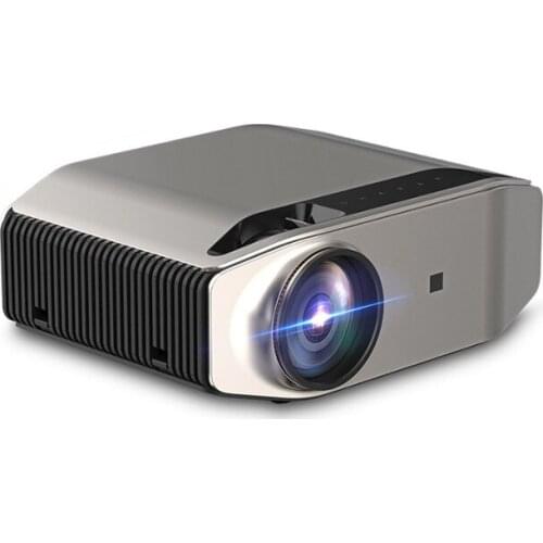 YG620 business teaching projector office home wireless mobile phone with screen 1080P high-definition portable projector