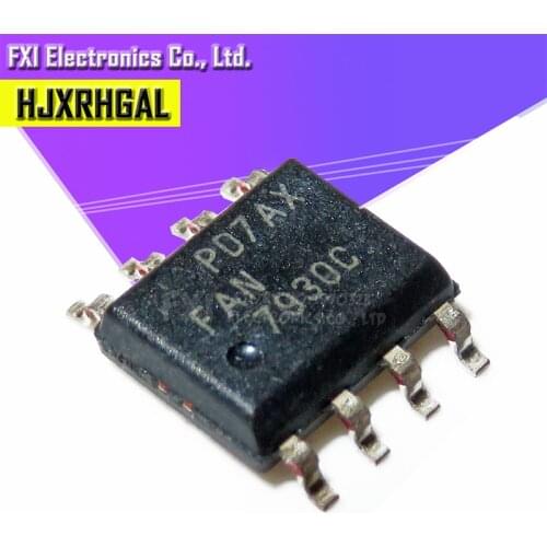 10PCS FAN7930C FAN7930 SOP8 SOP 7930C SMD New original