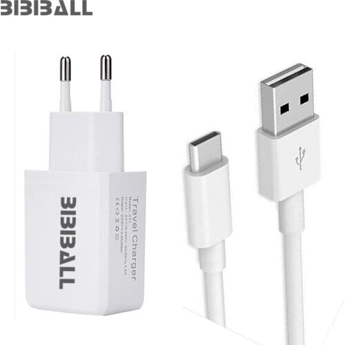 5V 2A USB Charger Adapter + Type C USB C charging USB for samsung Galaxy S8 S9 C9 C7 Xiaomi mi a1 a2 6x 7 plus MI6 5s htc u11