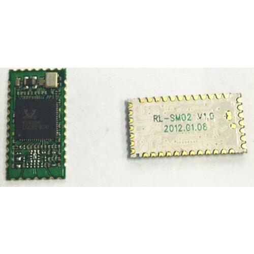 Bluetooth WIFI Dual Antenna Module RTL8723AS