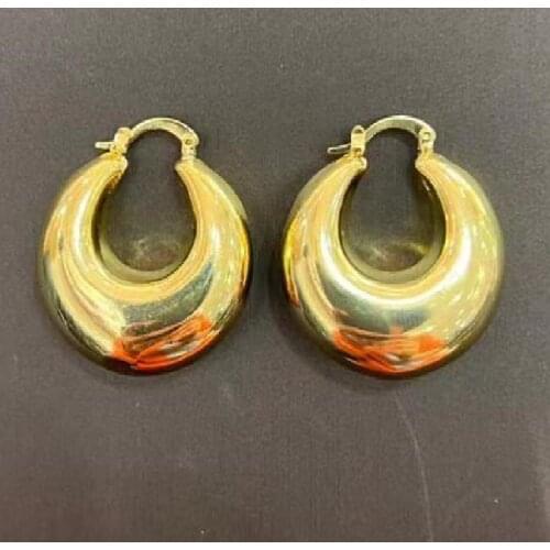 BWAVKE Women's Gold Earrings
