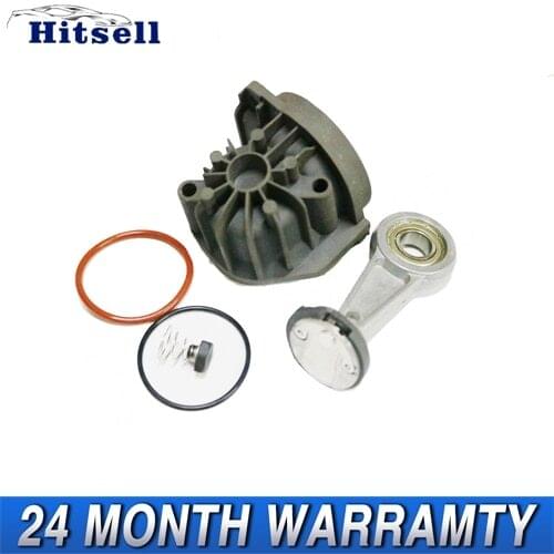 Cylinder With Piston O-Ring Rubber Valve For X5 E53 W211 W220 A6 C5 A8 D3 Phaeton LR2 XJ6 Air Pump