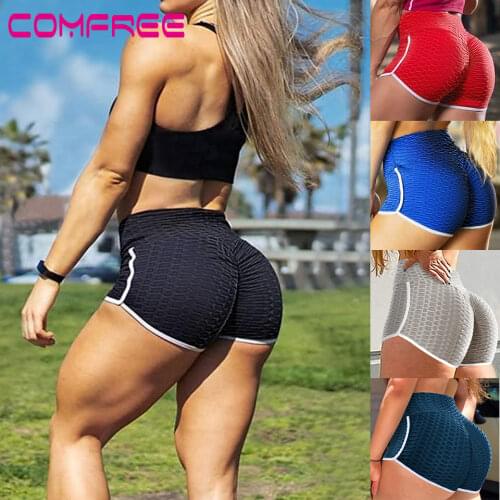COMFREE Women's Inflated Shorts