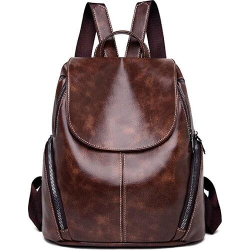 HANSOMFY Womens Designer Backpacks