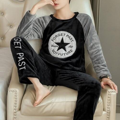 KANCOOL Men's Warm Pajamas China