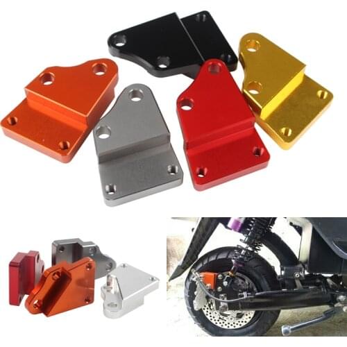 Motorcycle Brake Caliper Bracket/adapter For Yamaha Scooter Rsz Jog Force For Rpm Adelin1 Frando Brake Caliper